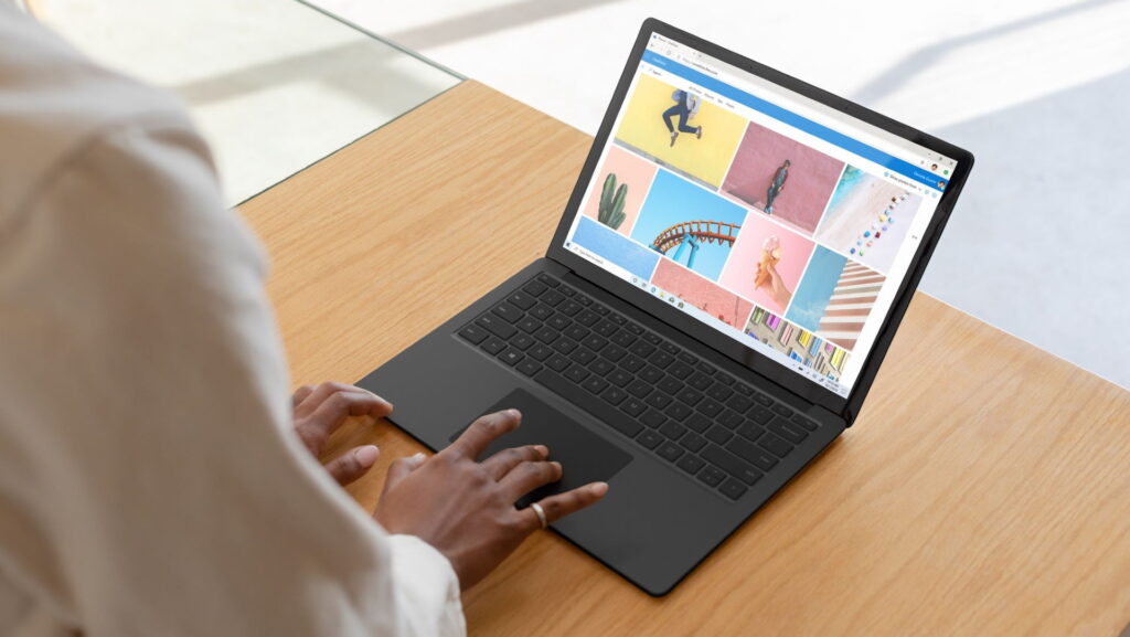 Ekrany Microsoft Surface Laptop 3 samoistnie pękają