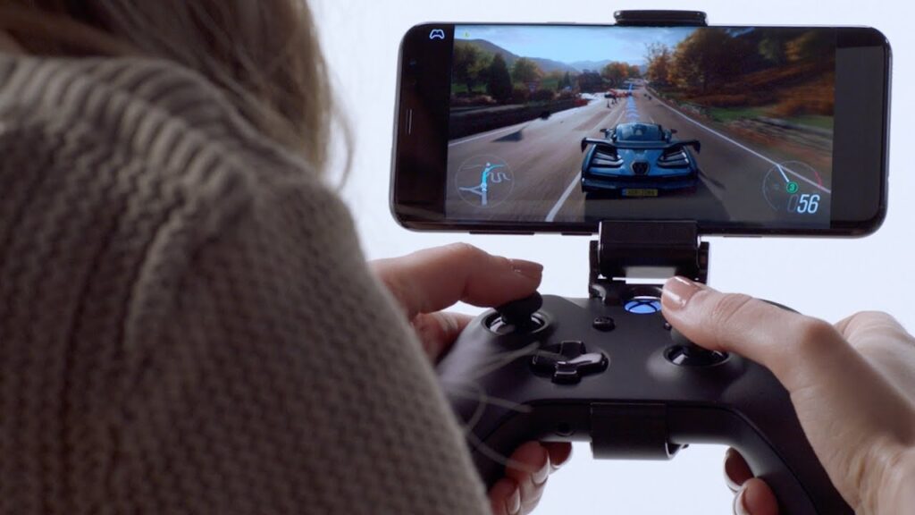 Microsoft i Samsung pracują razem nad graniem w chmurze
