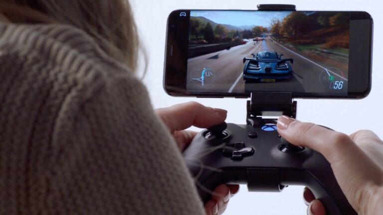 Microsoft i Samsung pracują razem nad graniem w chmurze