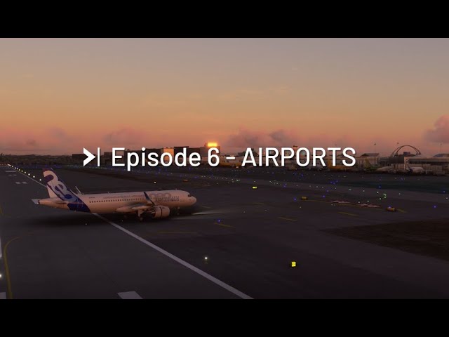 Microsoft Flight Simulator zaoferuje wszystkie lotniska na świecie