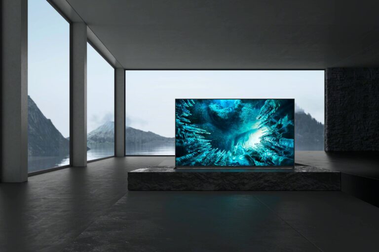 Jakie modele telewizorów Sony na 2020 w pełni obsłużą next-geny?
