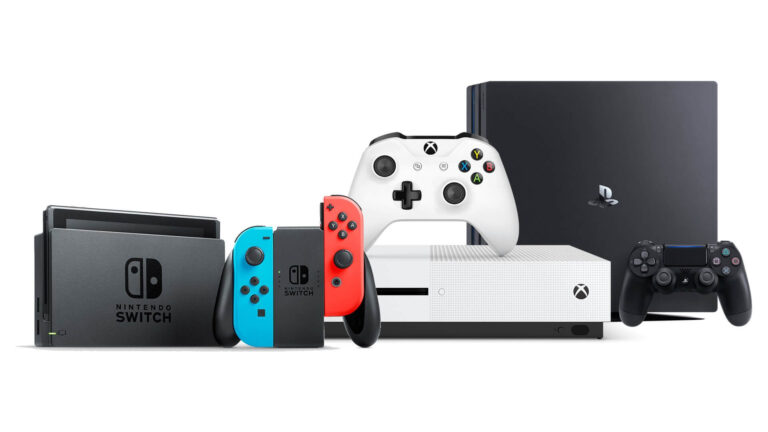 Sprzedaż PS4 i Xboxa One pikuje w dół w obliczu premiery next-genów
