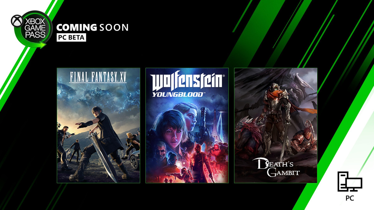 Xbox Games Pass - nowe gry