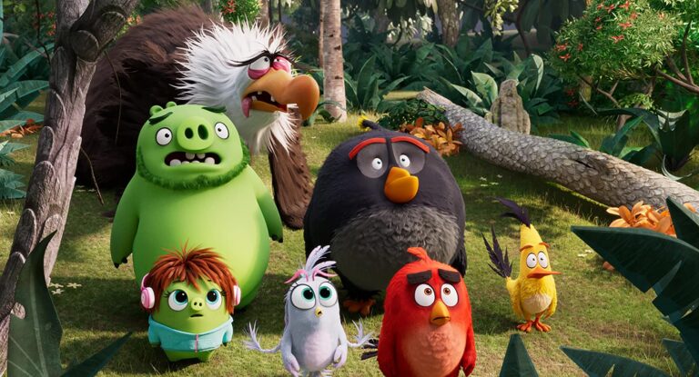Angry Birds dostanie swój serial na Netfliksie