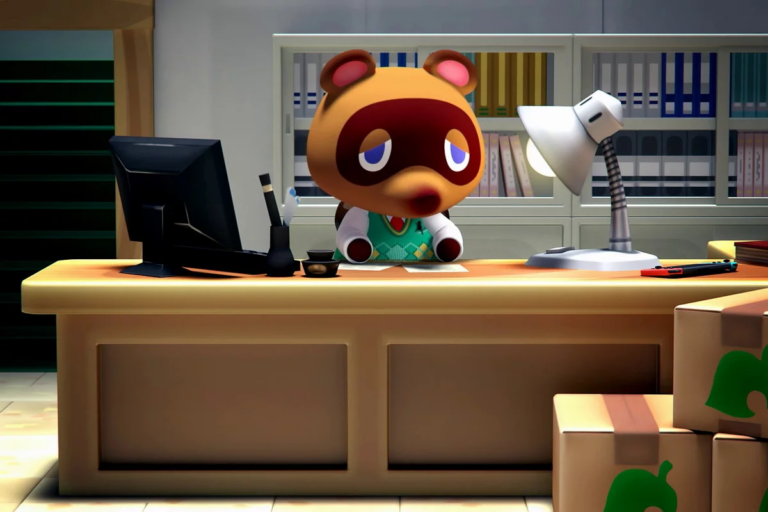 Animal Crossing: New Horizons dostanie przedmioty z Mario