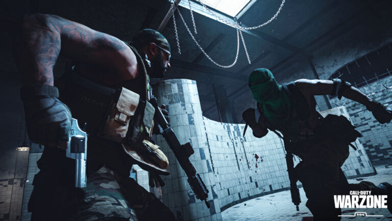 Nowy tryb oraz podwójne doświadczenie kolejnymi atrakcjami Call of Duty: Warzone