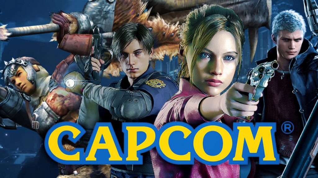 Atak na serwery Capcom dostarczył wielu ciekawych informacji na temat gier
