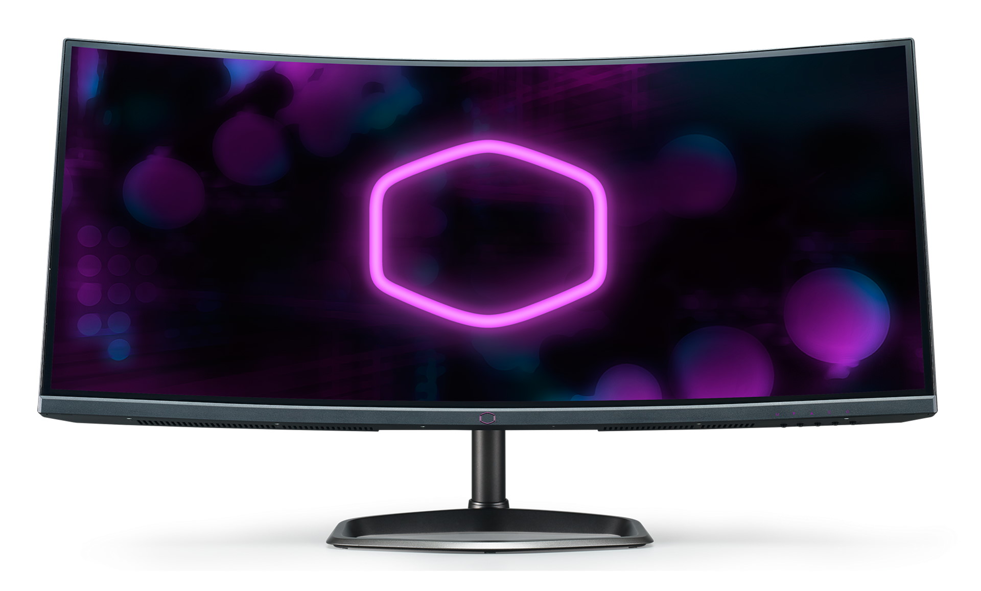 Cooler Master GM34-CW