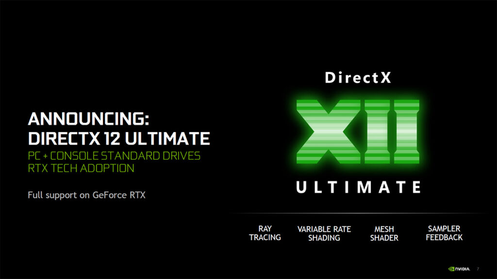DirectX 12 Ultimate – wprowadzi konsolowy raytracing i ułatwi przenoszenie gier pomiędzy platformami