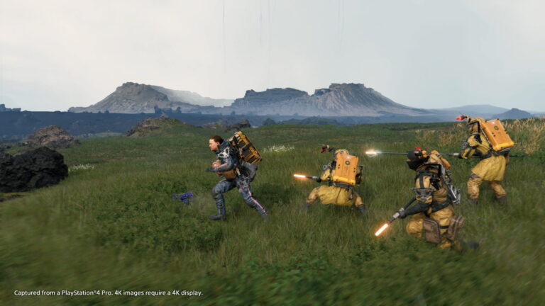 Death Stranding na PC użyje znienawidzonego zabezpieczenia DRM