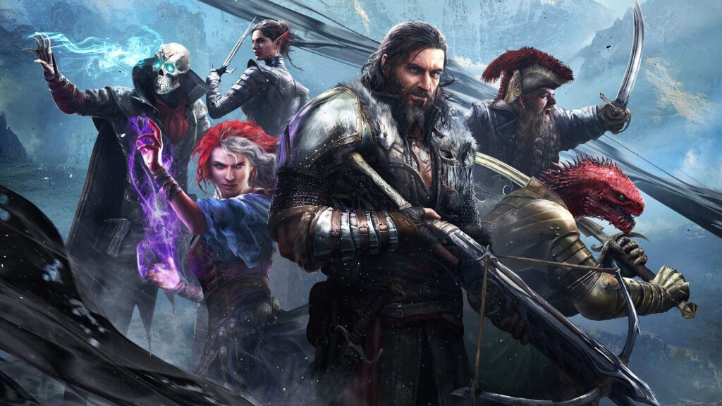 Divinity: Original Sin 2 Definitive Edition od dziś dostępny na iPadach