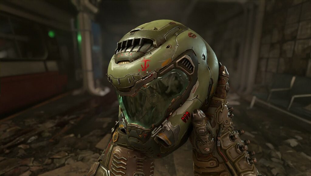 Bethesda przypadkowo wypuściła Doom Eternal bez Denuvo DRM