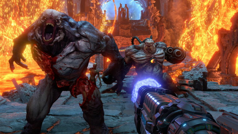 DOOM Etarnal – reżyser twierdzi, że pierwsza wersja gry była bardzo nudna