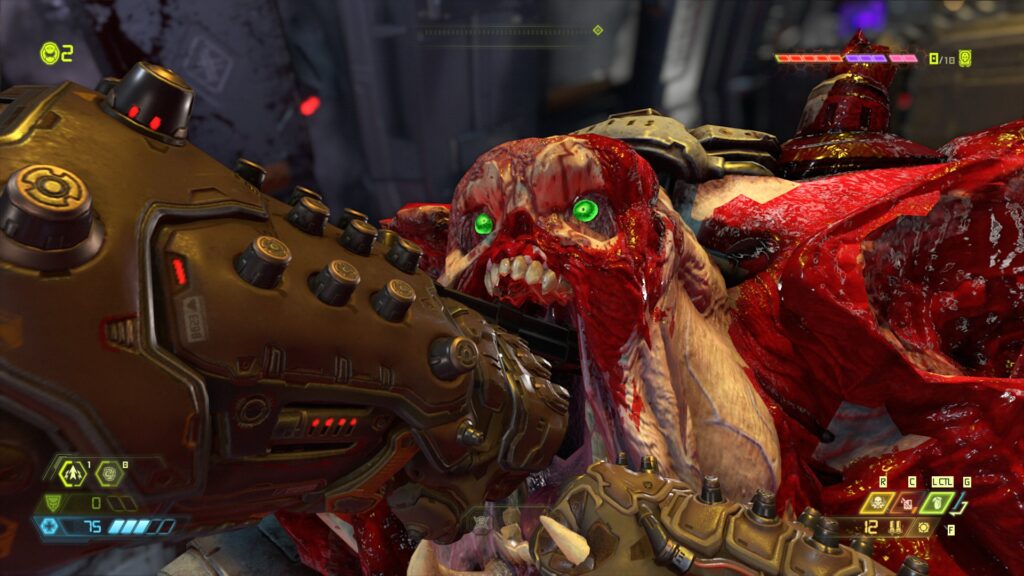 Doom Eternal – do gry trafią demony podróżujące do gier innych graczy