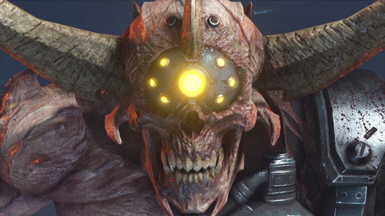 Nadchodzi DOOM VR?