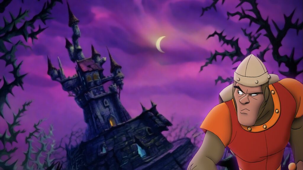Dragon’s Lair – w filmowej adaptacji gry wystąpi Ryan Reynolds?