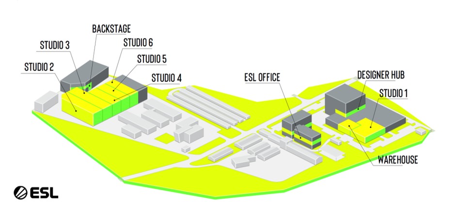ESL hub Katowice