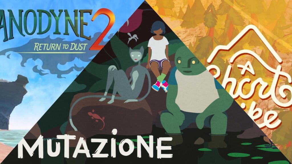 Epic Games Store – Anodyne 2: Return to Dust, A Short Hike i Mutazione za darmo!