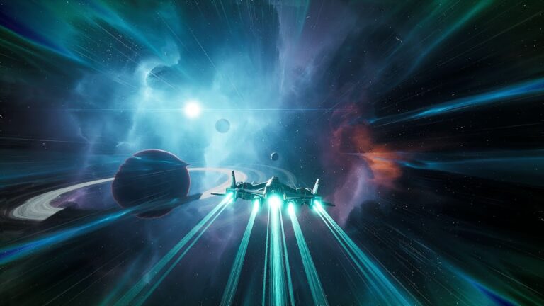 Everspace 2 – premiera opóźniona przez Cyberpunk 2077