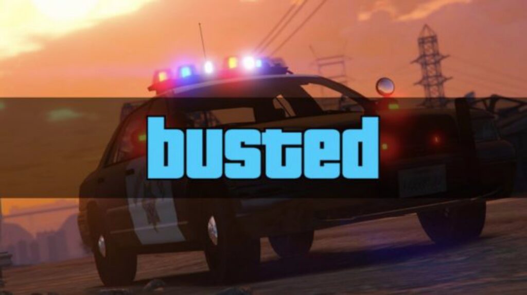 11-latek przyłapany na jeździe autem – kluczyki dali mu rodzice, bo za dużo grał w GTA