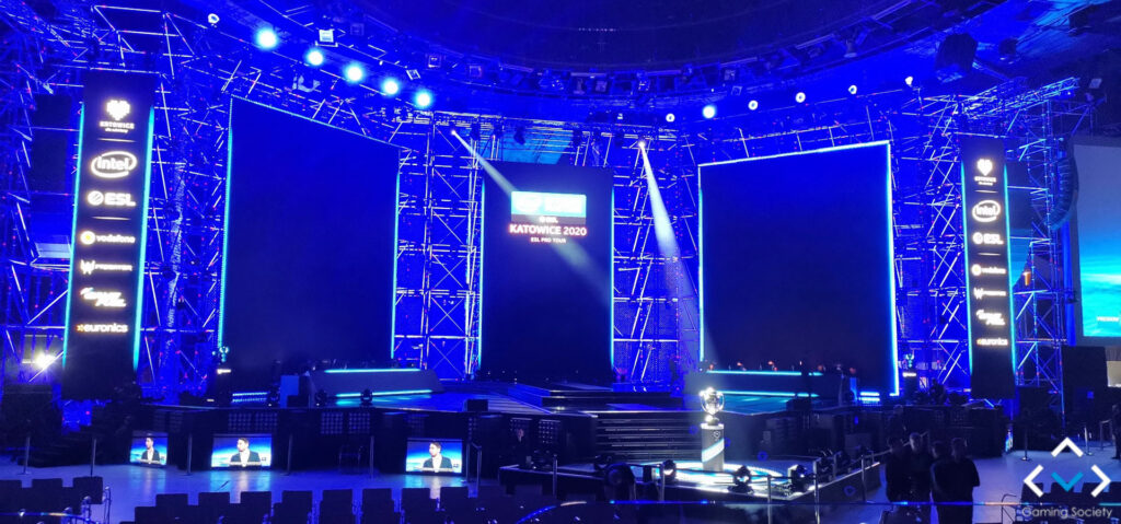 IEM Katowice 2020 – turniej, na którym triumfował esport