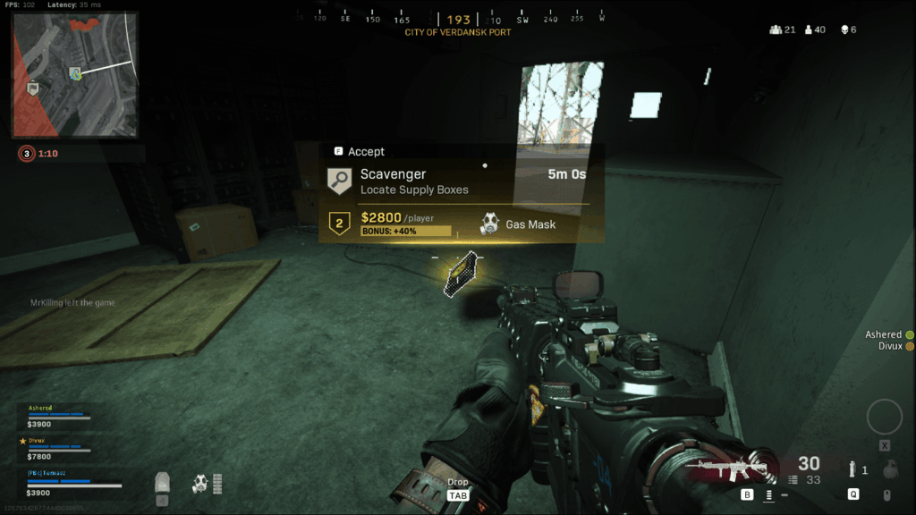 Warzone