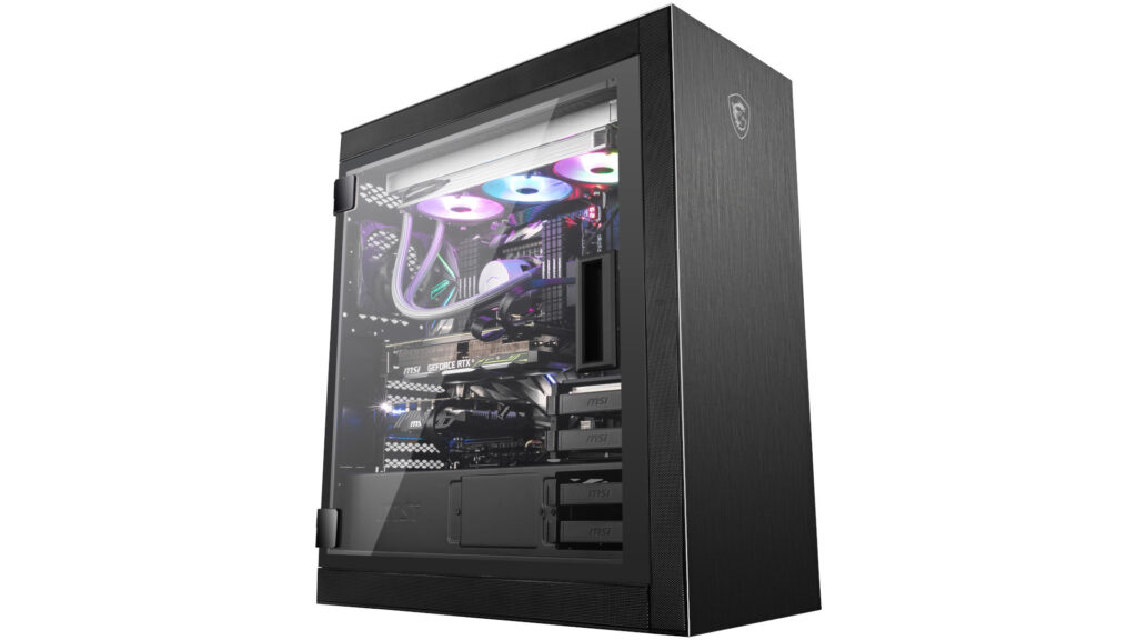 MSI Sekira 500P – piorunujące piękno i wytrzymałość
