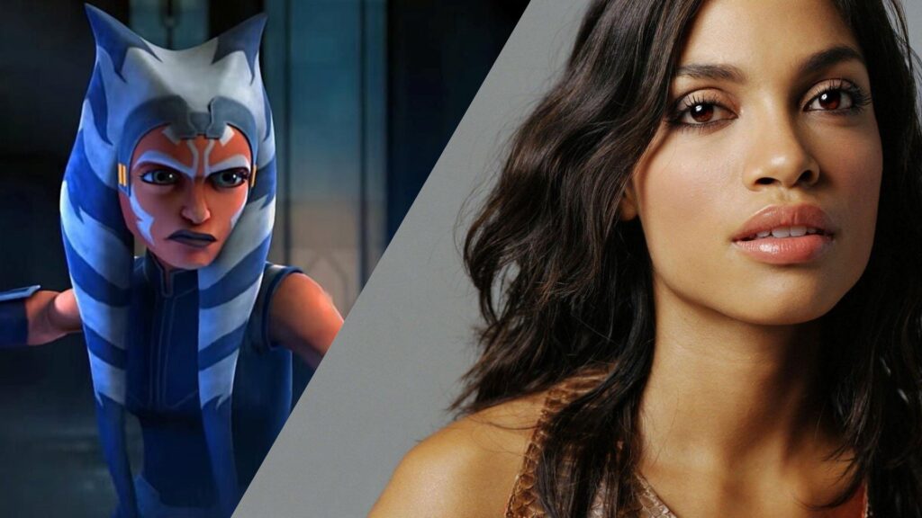 Mandalorian – Rosario Dawson zagra Ashokę Tano w drugim sezonie serialu