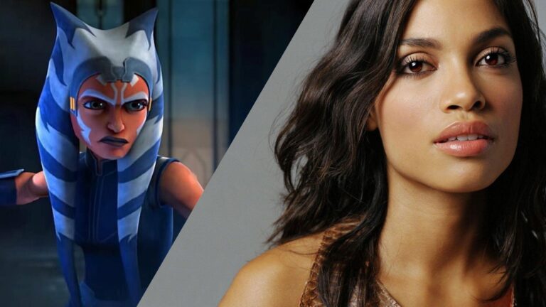 Mandalorian – Rosario Dawson zagra Ashokę Tano w drugim sezonie serialu
