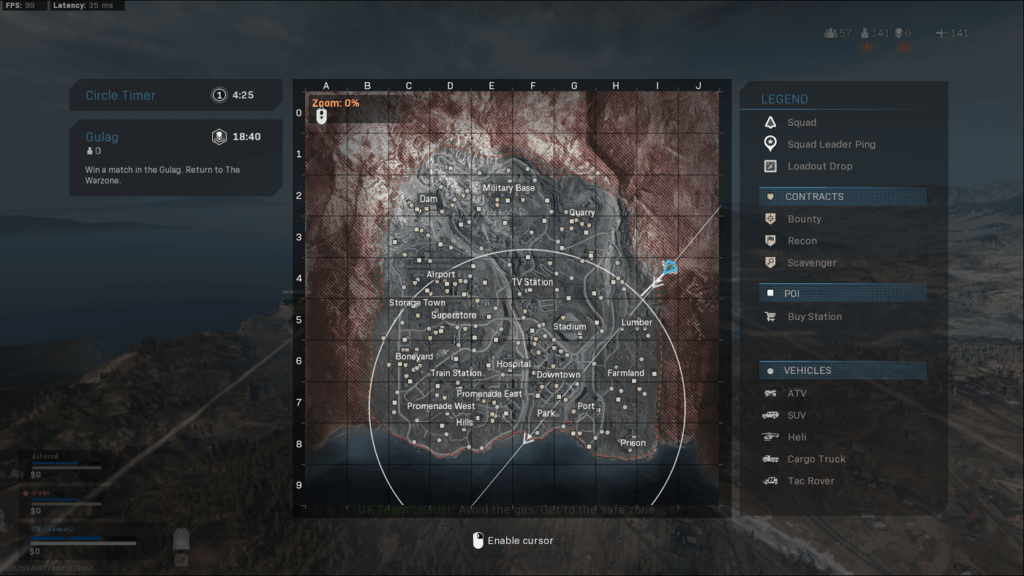 Warzone