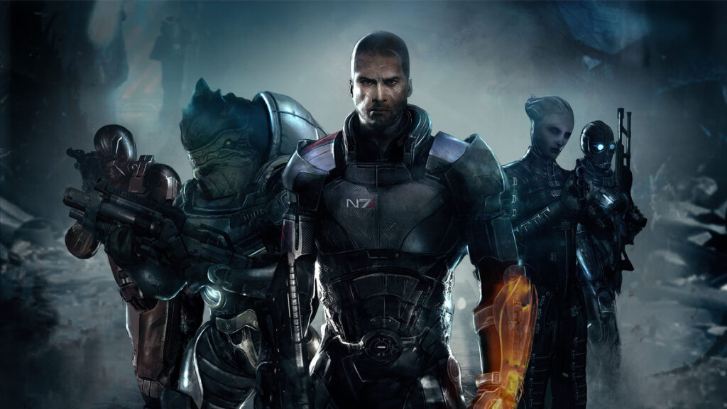 Mass Effect – jest szansa na kolejną odsłonę. BioWare szuka dyrektora technicznego
