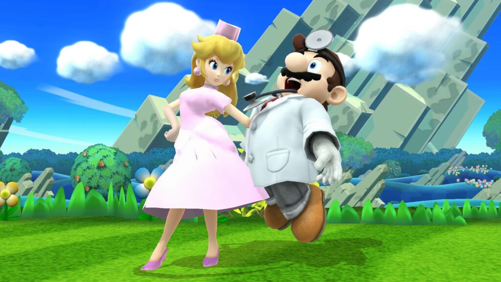 Nintendo rozdaje maski ochronne