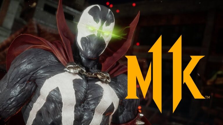 Mortal Kombat 11 – Spawn kolejnym grywalnym wojownikiem