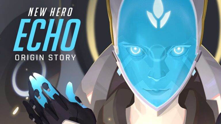 Overwatch – nowym bohaterem gry jest Echo, robot stworzony przez dr Minę Liao