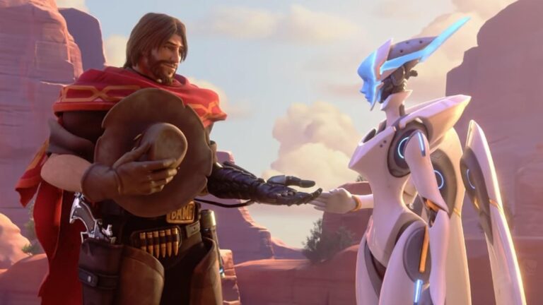 Overwatch – Liao kolejną grywalną postacią?
