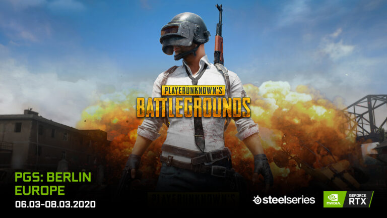 Polacy w walce o finały PUBG Global Series w Berlinie