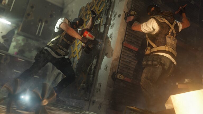 Koronawirus może opóźnić rozwój Rainbow Six Siege