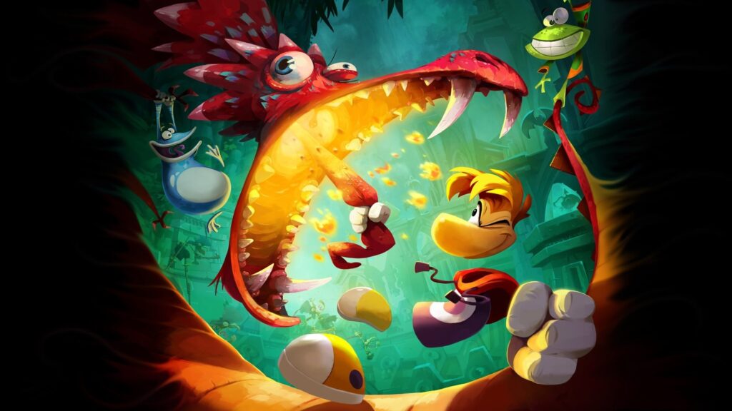 Rayman Legends za darmo