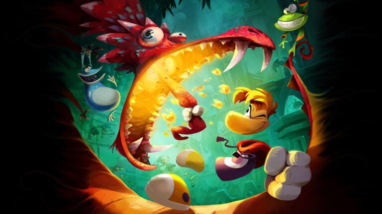 Rayman Legends za darmo