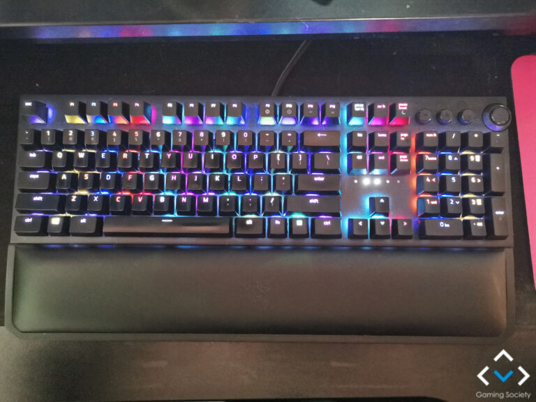 Razer Blackwidow Elite – klawiatura dla graczy, którzy wiedzą czego chcą