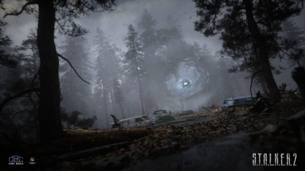 STALKER 2 – pierwsze zdjęcie z gry