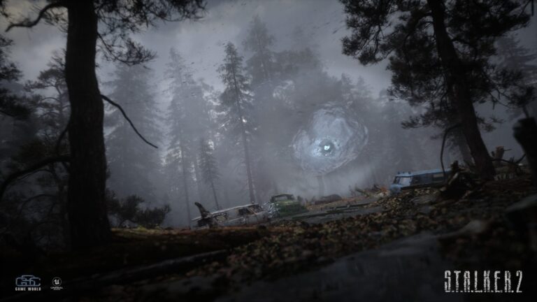 STALKER 2 – pierwsze zdjęcie z gry