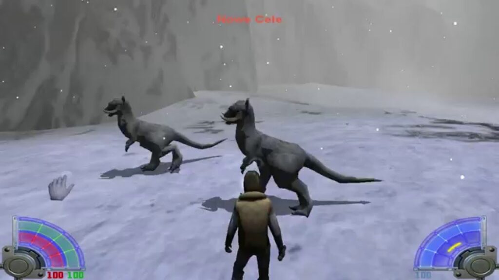 Star Wars Jedi Knight: Jedi Academy zmierza na Nintendo Switch?