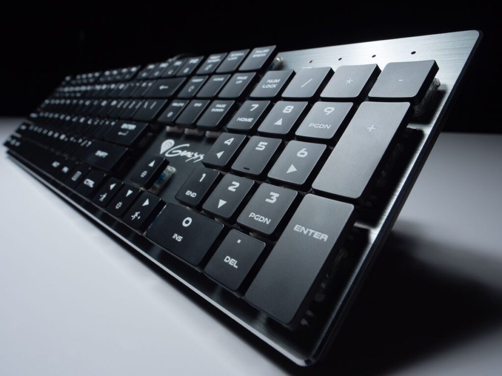 Genesis Thor 420 – premiera flagowej klawiatury mechanicznej