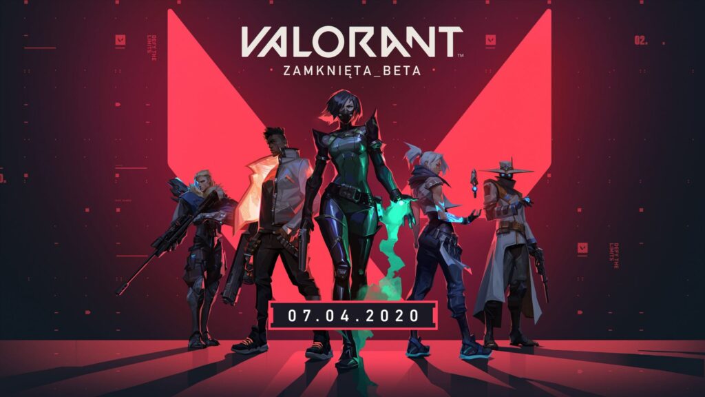Riot Games dokonuje roszad w ekipie VALORANT