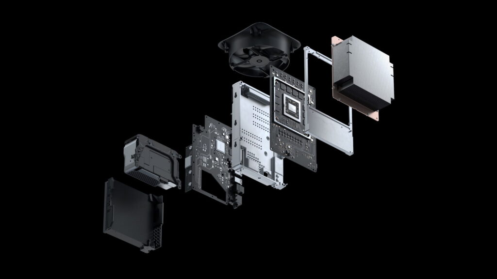 Xbox Series X – poznaliśmy wygląd pudełek z grami