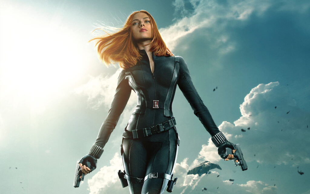 Kevin Feige odpowiada co z Black Widow i Black Panther 2