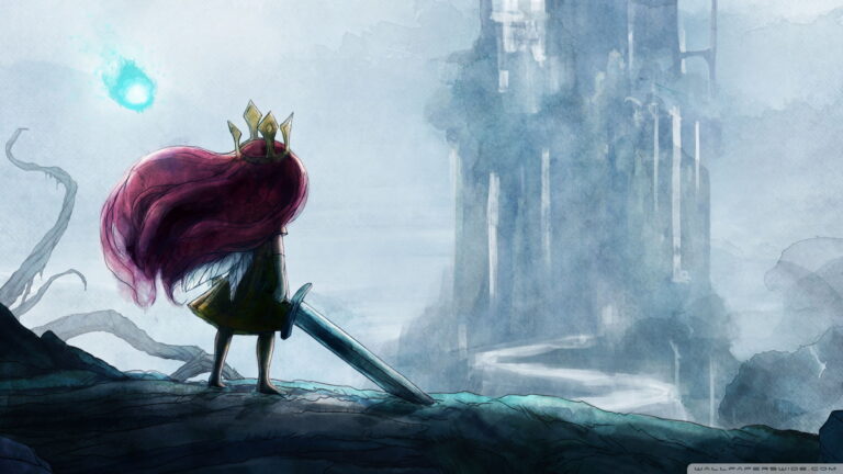 Świetna gra Child of Light dostępna za darmo