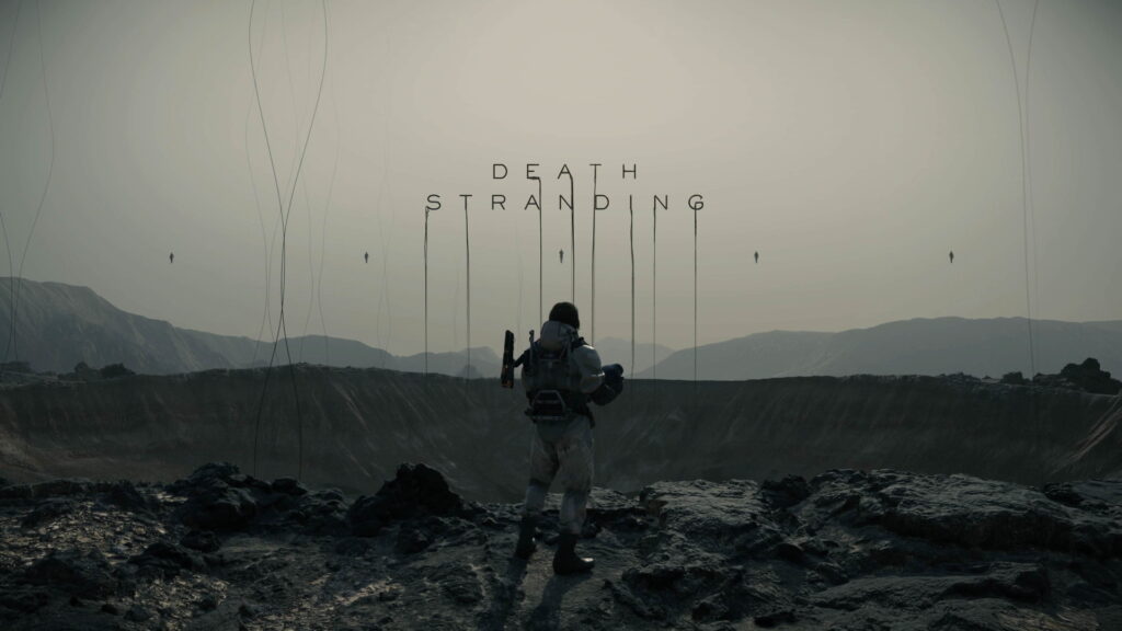 Chińczyk schował dziecko w kapsule niczym z Death Stranding