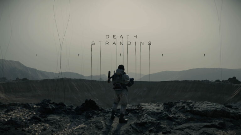 Chińczyk schował dziecko w kapsule niczym z Death Stranding